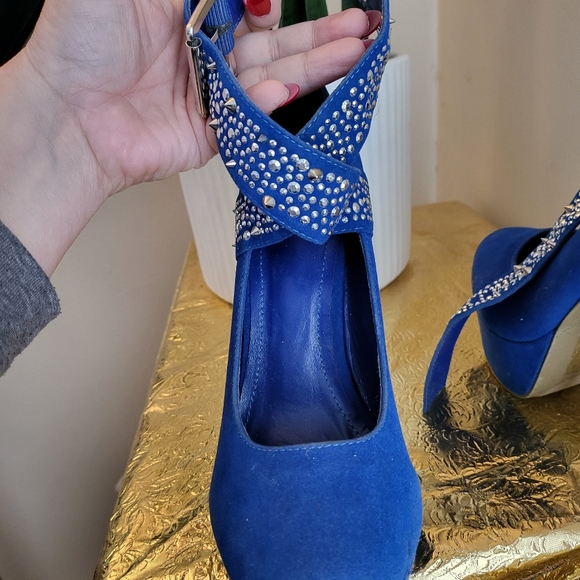 Platform heels - Picture 3 of 8